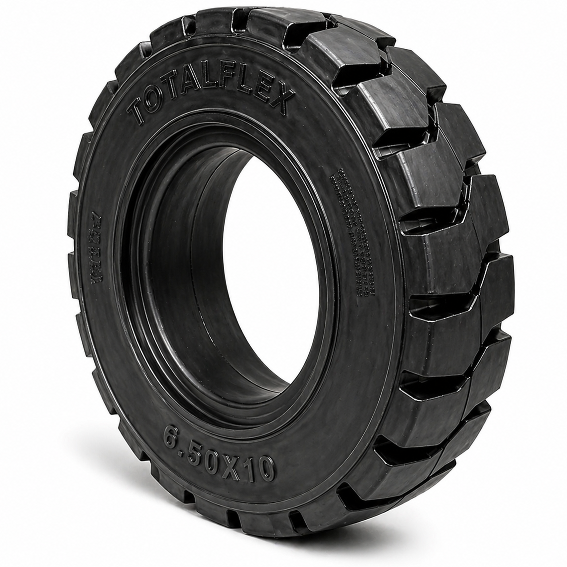Pneu Maciço 650x10 Totalflex